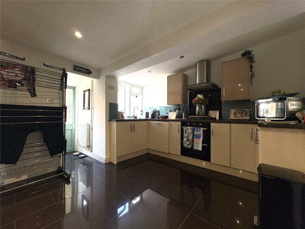 House in Taunton - More