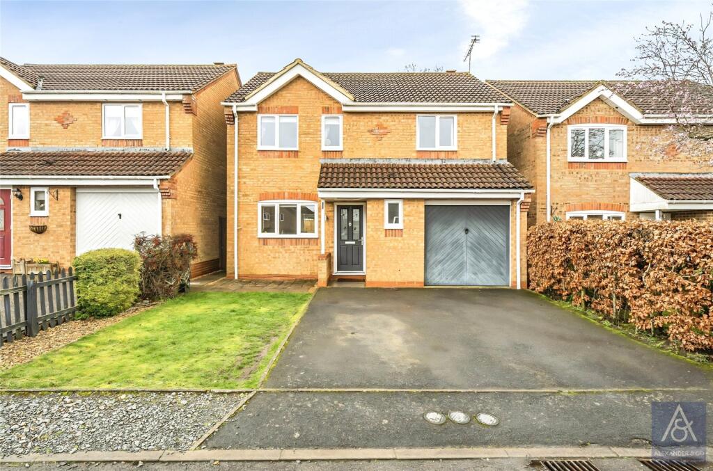 Main image of property: Watlow Gardens, Buckingham, Buckinghamshire