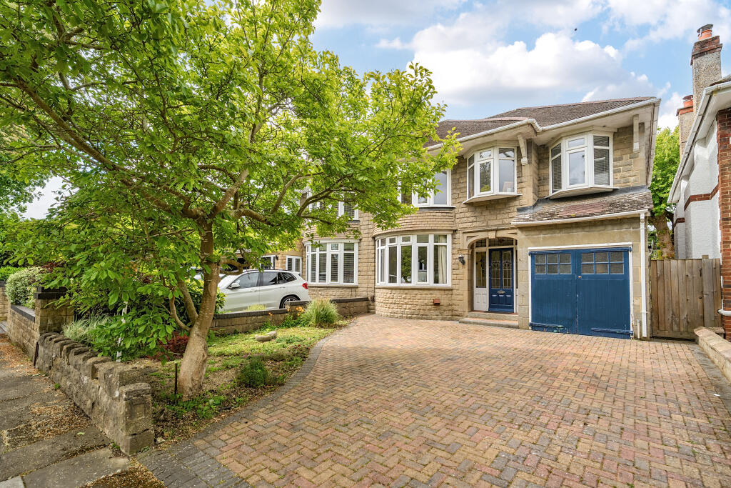 Main image of property: Corby Avenue, Lakeside, Swindon, SN3