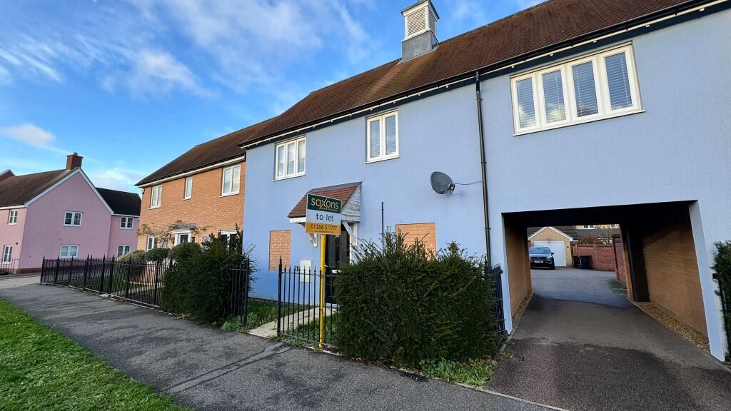 Main image of property: Hooper Avenue, Colchester, Essex, CO2