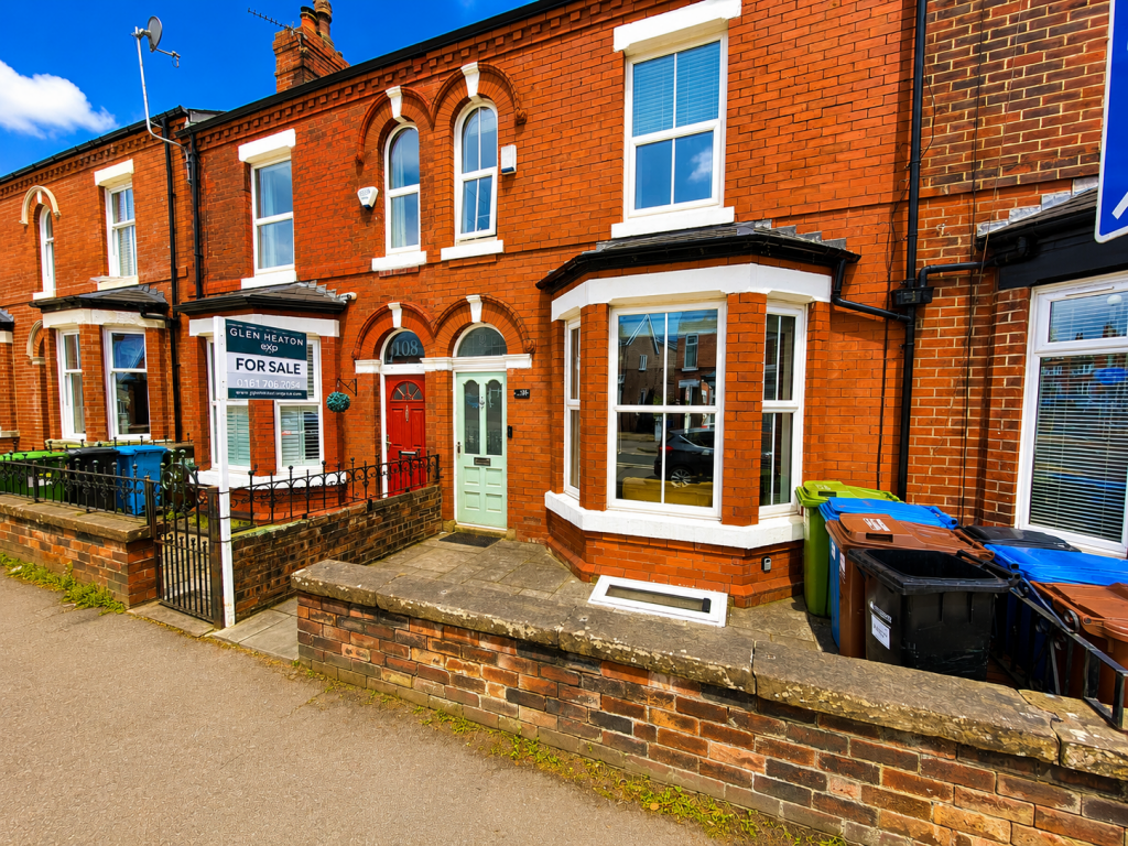 Main image of property: Reddish Road, South Reddish, Stockport, SK5 7QJ