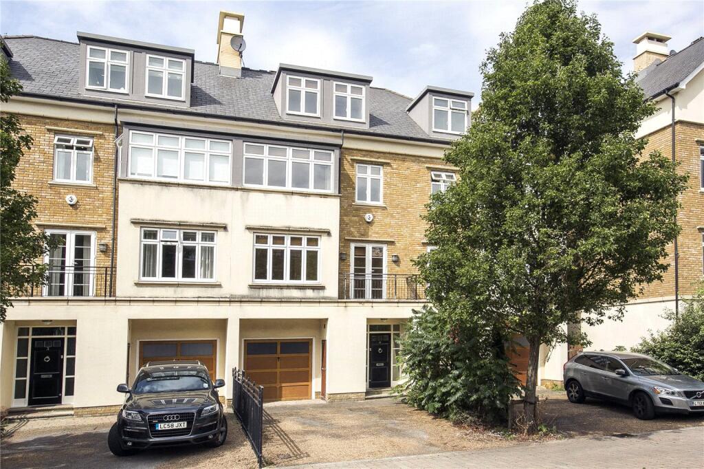 Main image of property: Whitcome Mews, Kew, Surrey, TW9