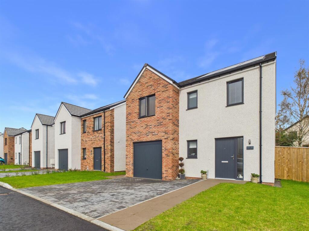 Main image of property: 5 Fred Oudney, Place Blairgowrie, PH10 6FS