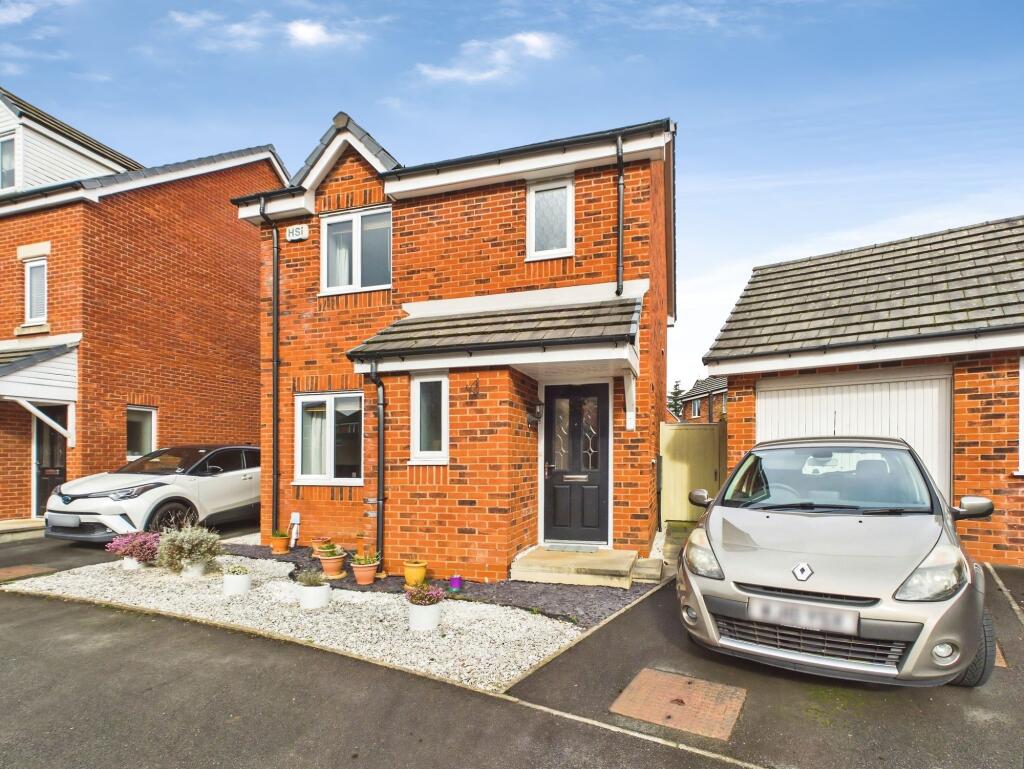 Main image of property: Bloomsbury Crescent, Bolton, BL1