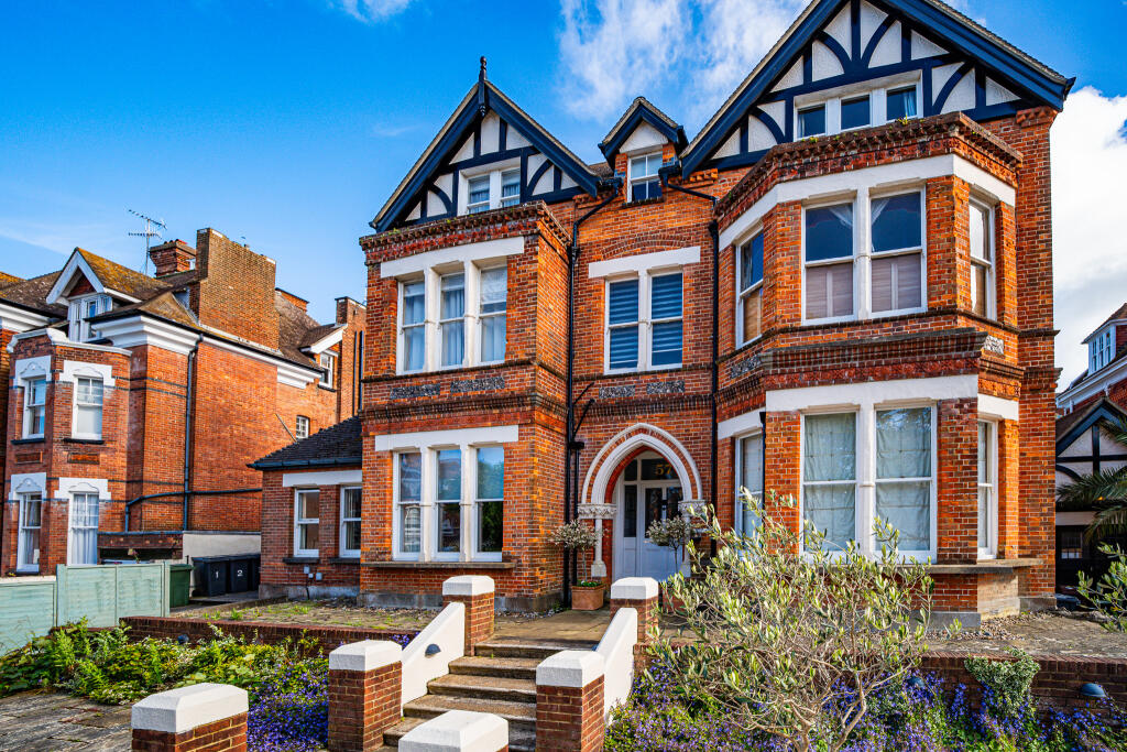 Silverdale Lodge, Silverdale Road, Eastbourne