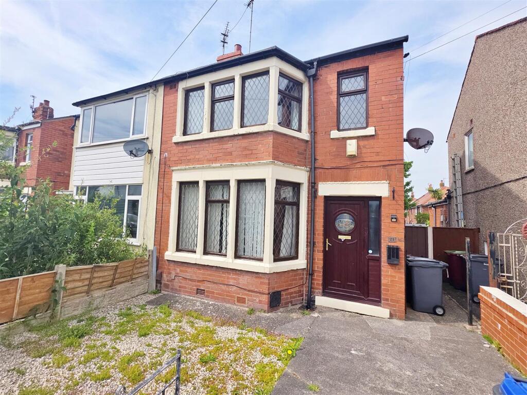 Main image of property: Denstone Avenue, Bispham