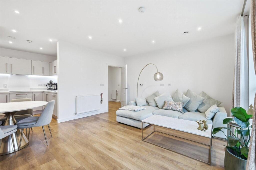 Apartment in London - View 4