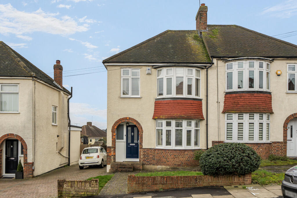 Main image of property: Thornhill Avenue, Plumstead