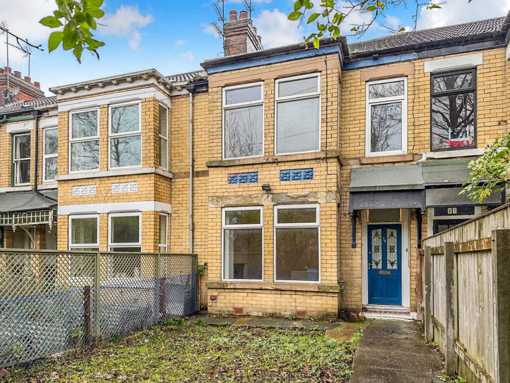 Main image of property: Duesbery Street, Hull, HU5