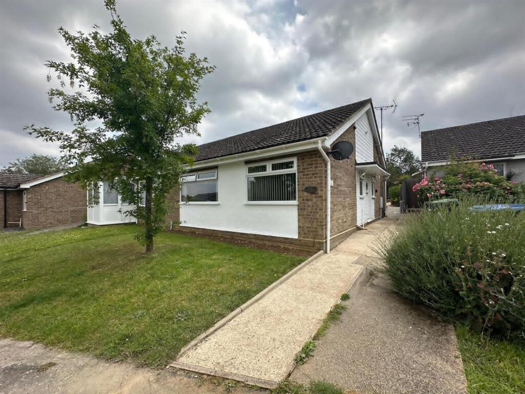 Main image of property: Delius Close, Stowmarket