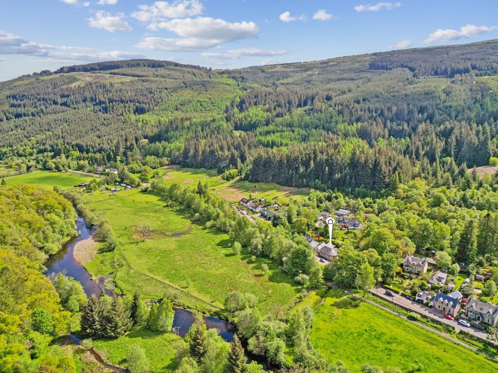 Main image of property: Burnside, Strathyre, Callander, FK18 8NA