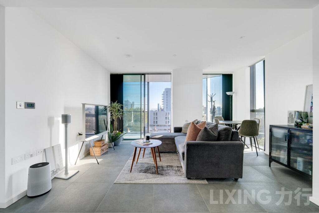 Main image of property: Dollar Bay Place, Canary Wharf, E14 9BX