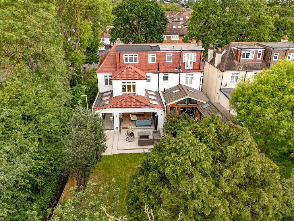 Main image of property: Coombe Lane, SW20