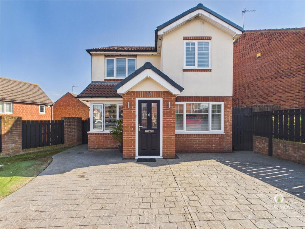 Main image of property: Sutherland Drive, Sunderland, Tyne and Wear, SR4