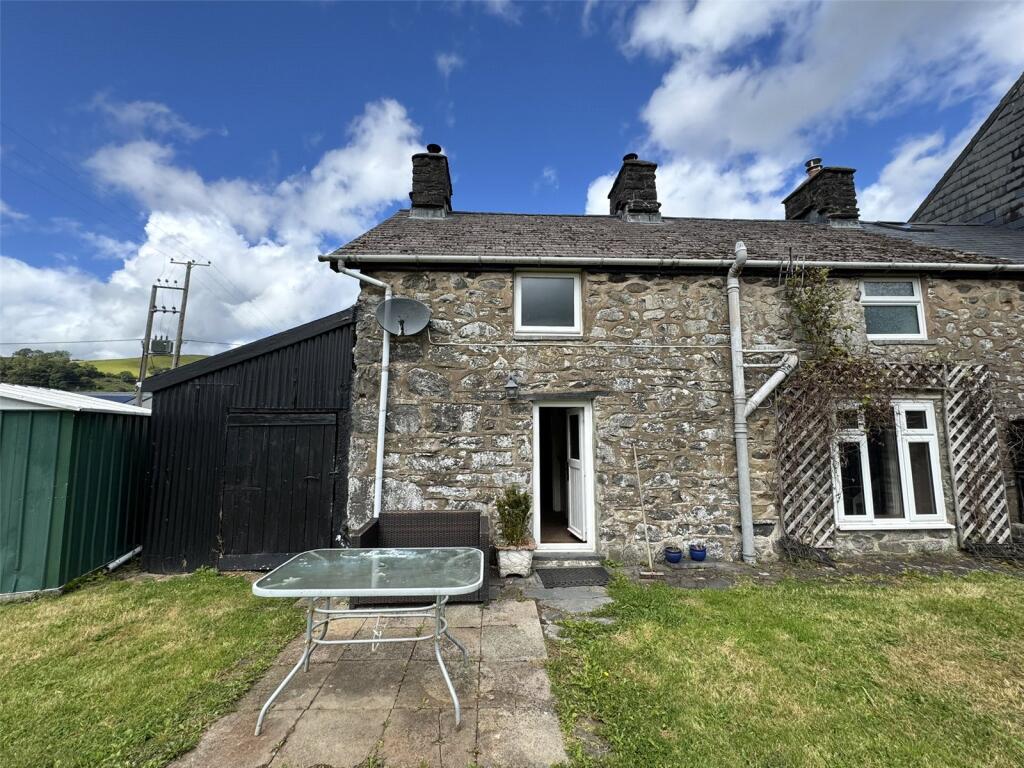 Cwmllinau, Machynlleth, Powys, SY20 - View 3