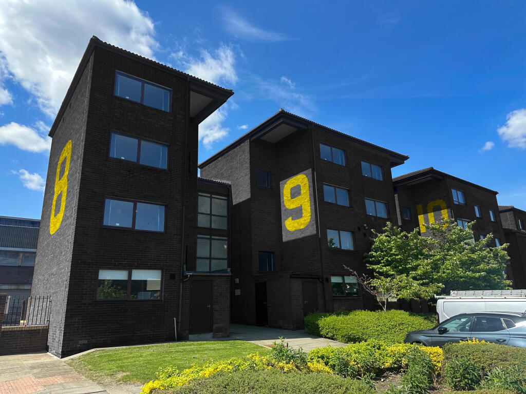 Apartment in Sunderland - More