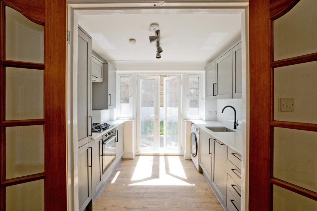Apartment in London, Finsbury Park - View 4