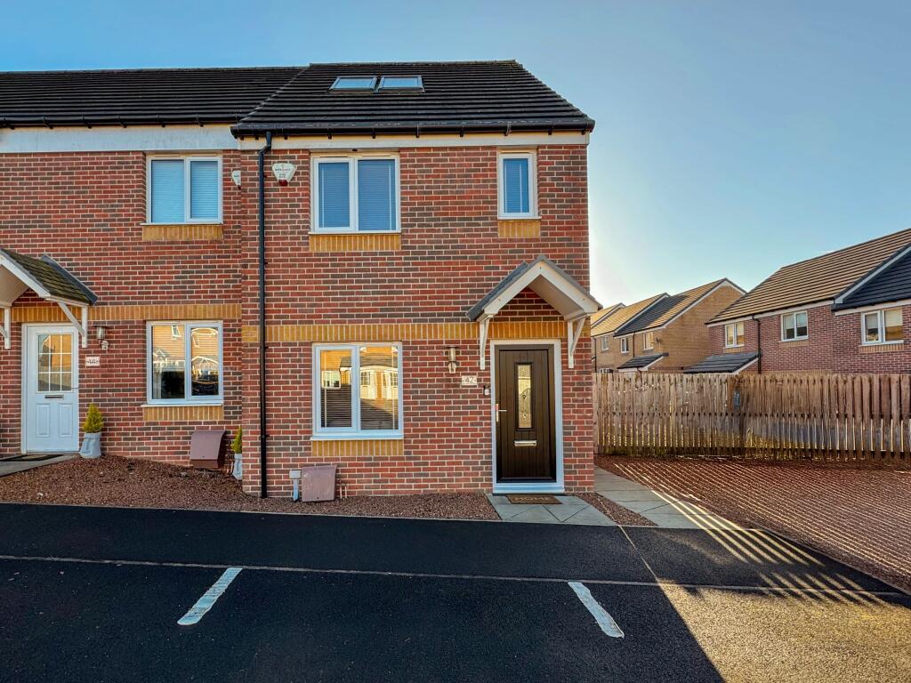 Main image of property: Aquitania Crescent, Larkhall