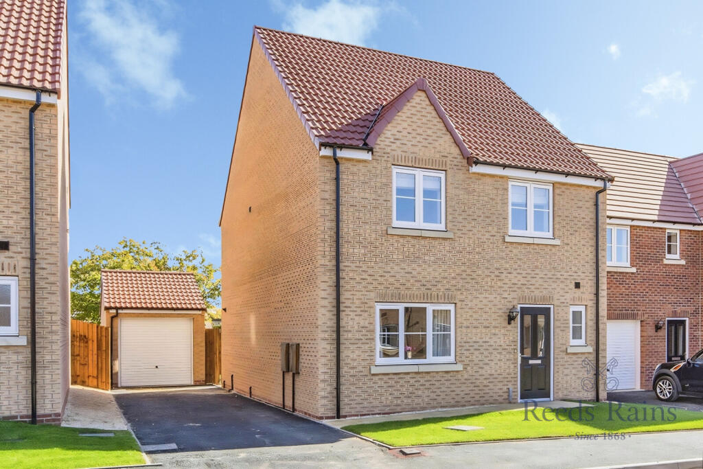 Main image of property: Peregrine Square, Brayton, Selby, YO8