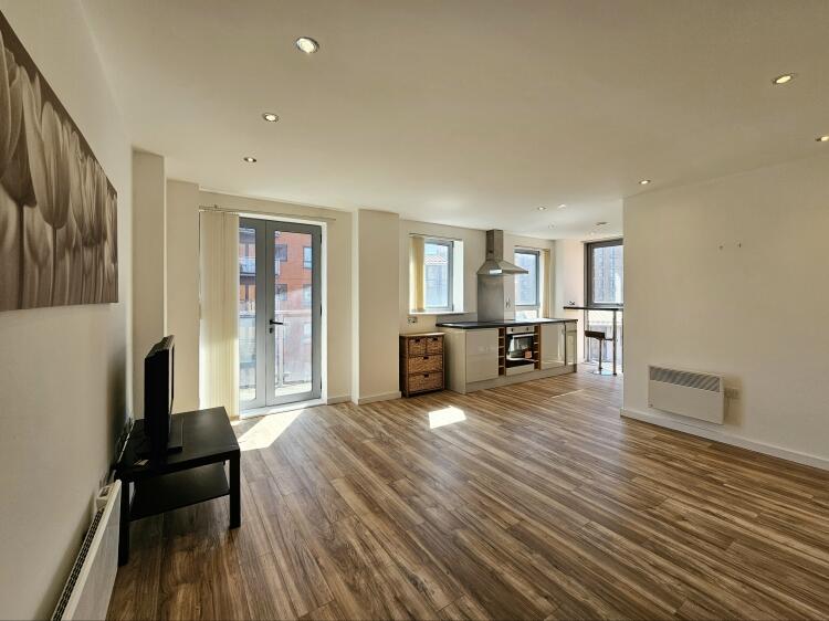 Main image of property: Santorini City Island Gotts Road Leeds LS12