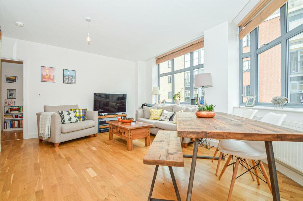 Main image of property: Curtain Road, Shoreditch, EC2A