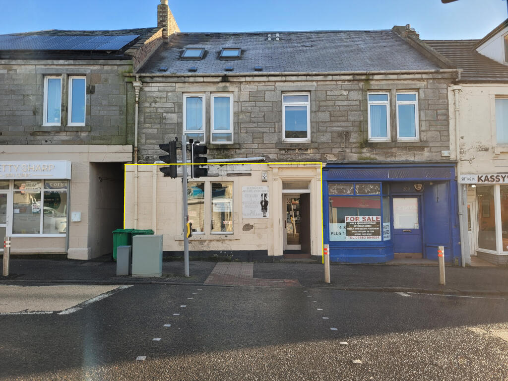 Main image of property: High Street, Cowdenbeath, Fife