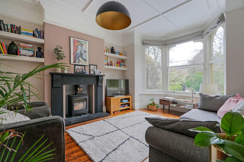 4-bed terraced on Psalter Lane, Brincliffe, Sheffield, £500,000