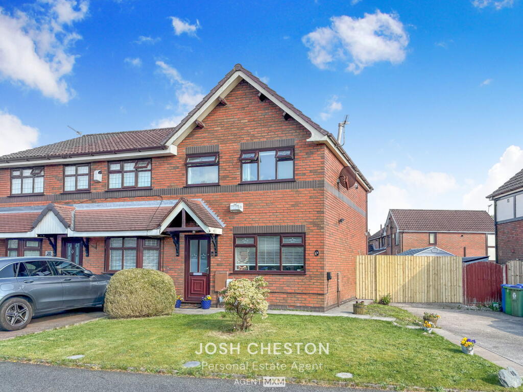 Main image of property: St. Dominics Way, Alkrington