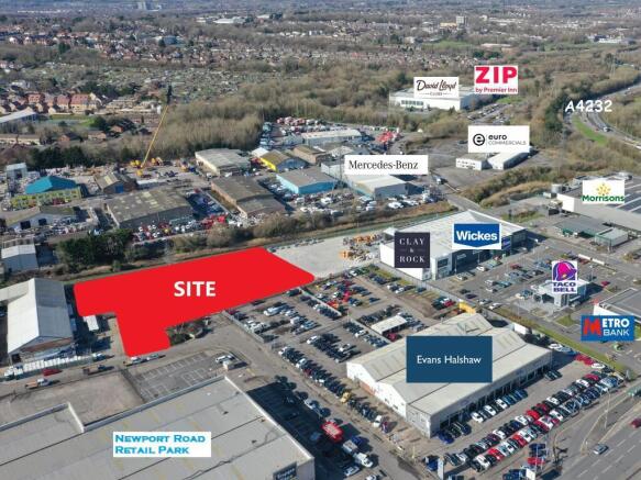 site location