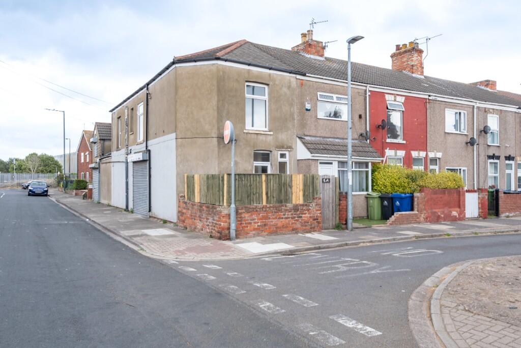 Apartment in Cleethorpes, New Clee - View 4