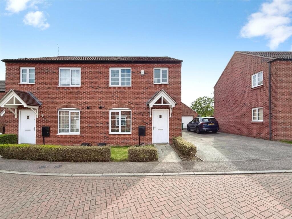 Main image of property: Lockhart Close, Leicester Forest East, Leicester, LE3