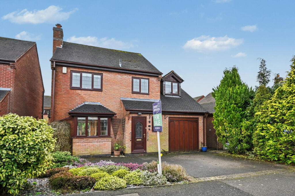 Main image of property: Cavendish Drive, Ashbourne, DE6
