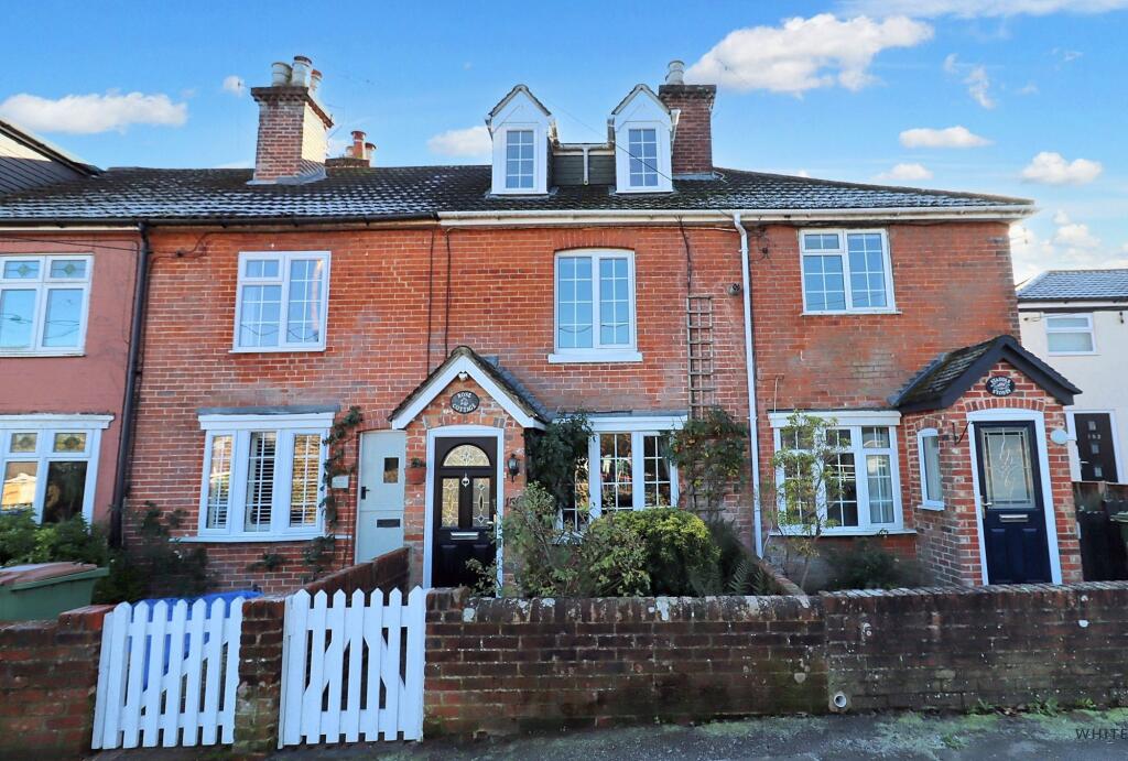 Main image of property: Church Road, Bishopstoke, SO50