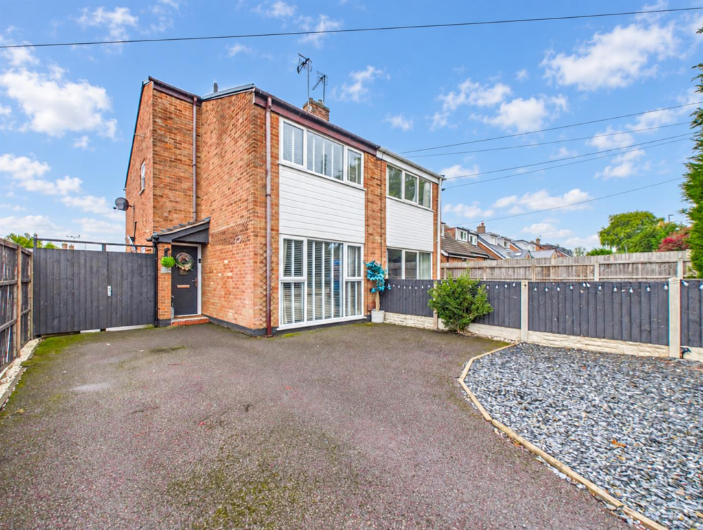 Main image of property: Blenheim Drive, Allestree, Derby