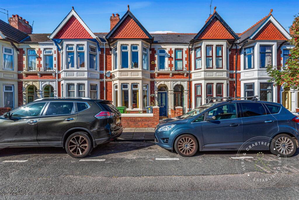 Main image of property: Summerfield Avenue, Cardiff