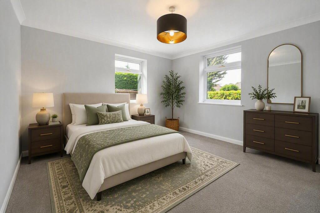 Apartment in London, Widmore Green, Widmore - View 4