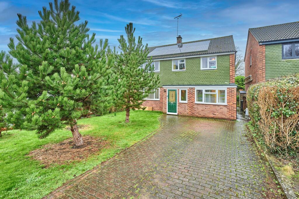 Main image of property: St. Johns Close, Saffron Walden