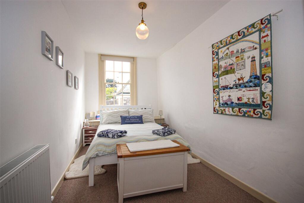 Broad Street, Lyme Regis, Dorset, DT7 - View 5