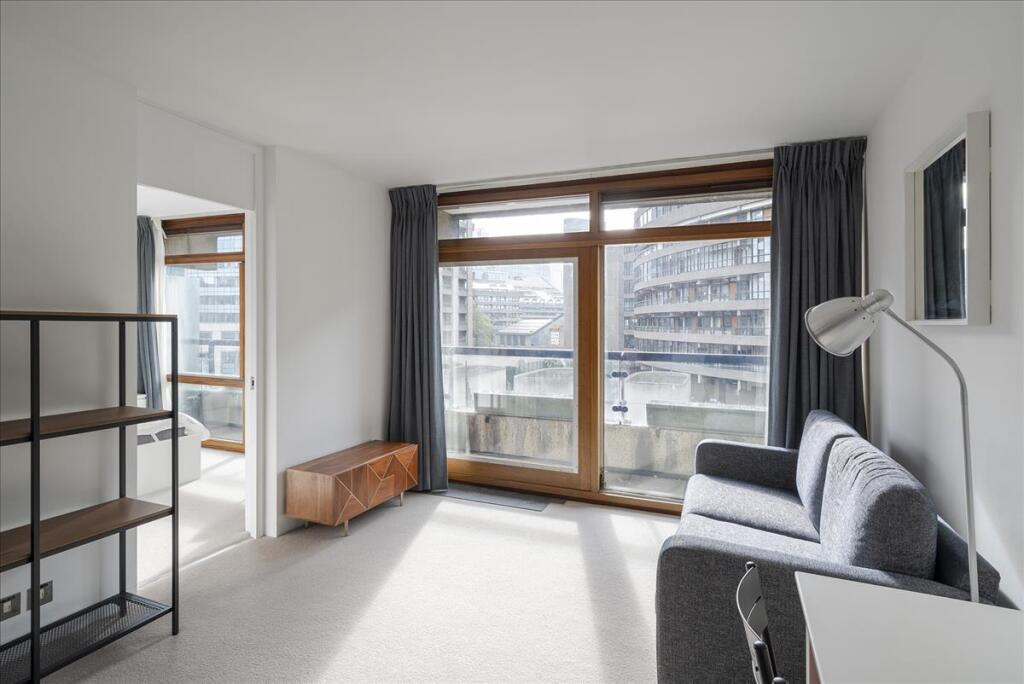 Main image of property: Ben Jonson House, Barbican, London, EC2Y