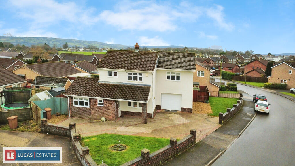 Beaumaris Way, Grove Park, Blackwood photo 2