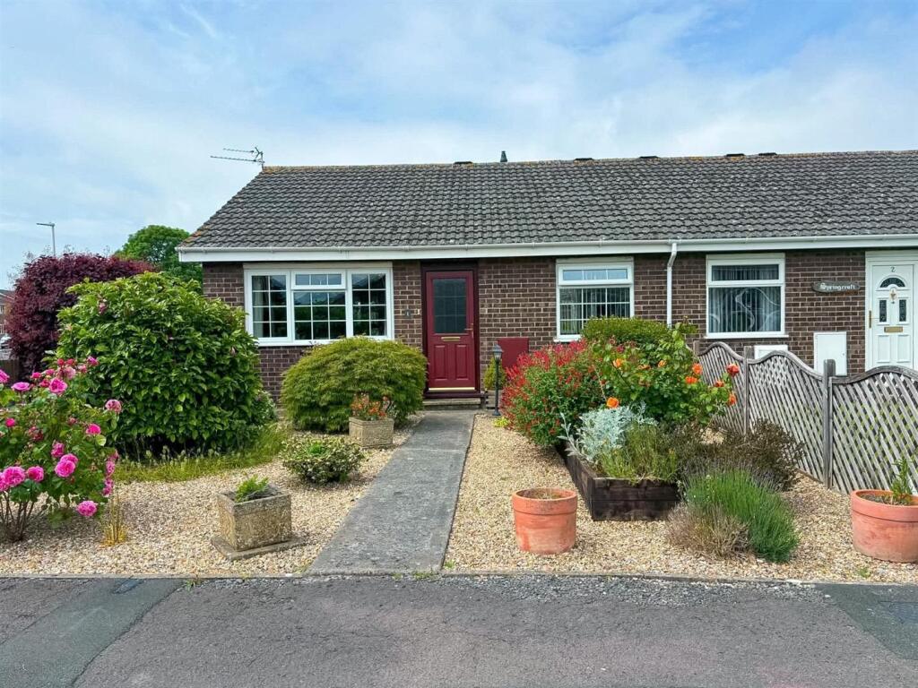 Main image of property: Blackberry Drive, Weston-Super-Mare