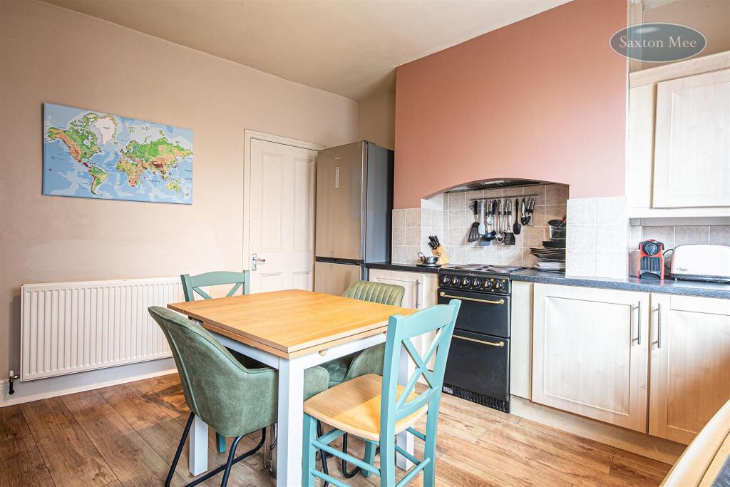 House in Sheffield, Steel Bank, Crookes - View 5