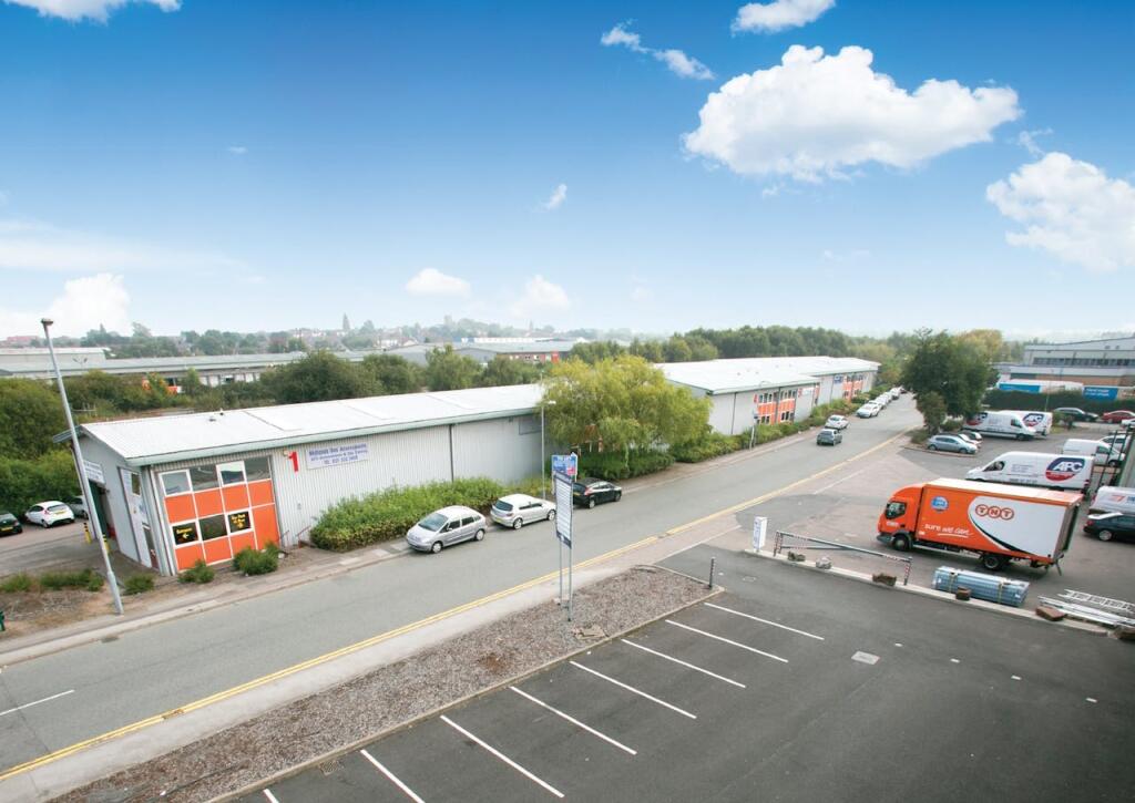 Additional image 9 of Unit 3, Mainstream 47, Mainstream Way, Birmingham, B7 4SN