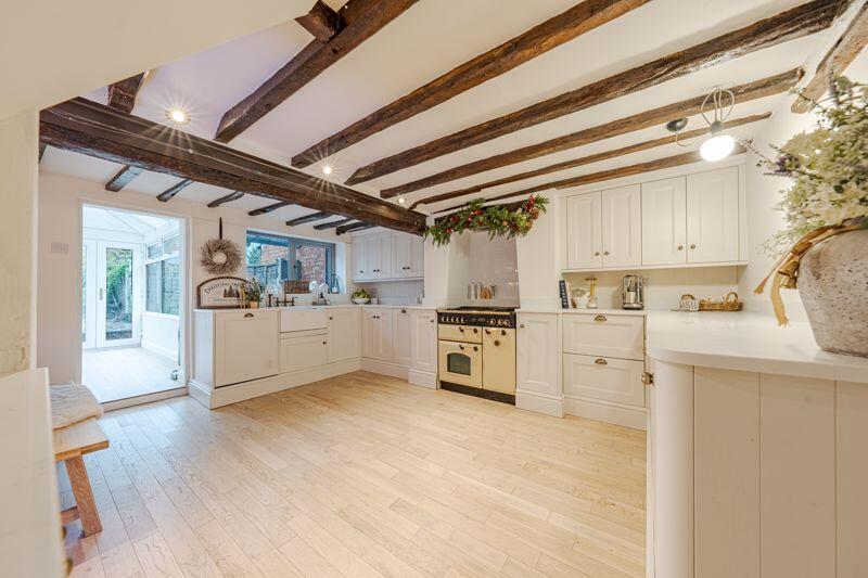 House in Chorley, Cock Robin, Croston - View 4