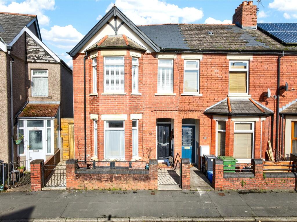 Main image of property: Evansfield Road, Llandaff North, Cardiff, South Glamorgan, CF14