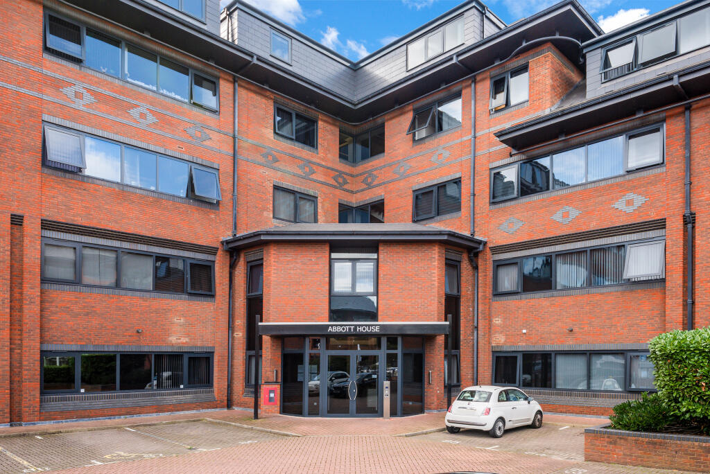 Abbott House, Everard Close, St. Albans