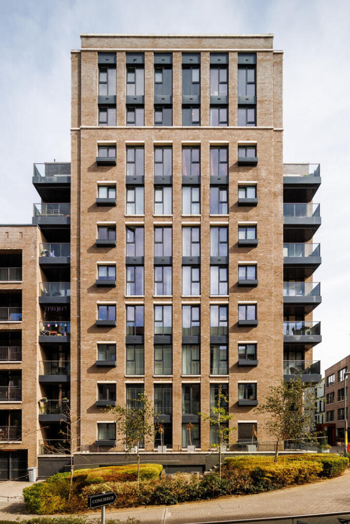 Apartment in London, Surrey Quays, Rotherhithe - More