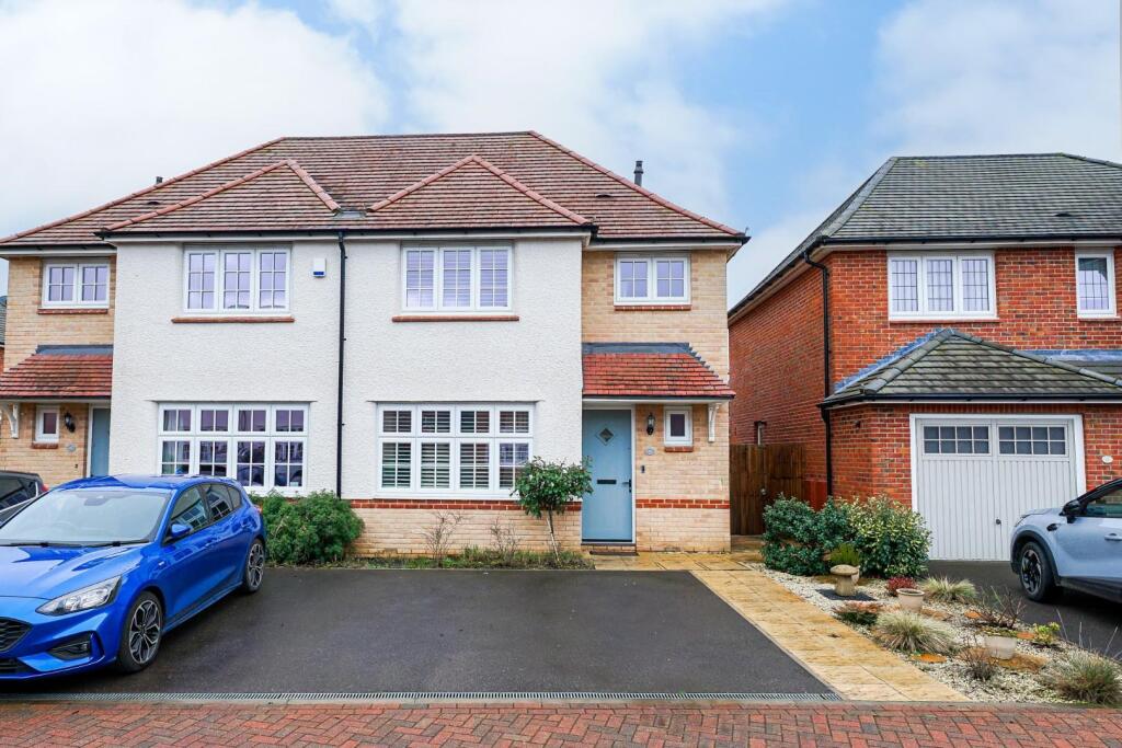 Main image of property: Shackleton Grove, Leighton Buzzard, Central Bedfor