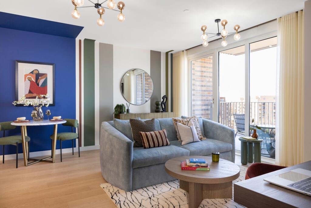Main image of property: 81 Park View, 
London, 
W3 0PU