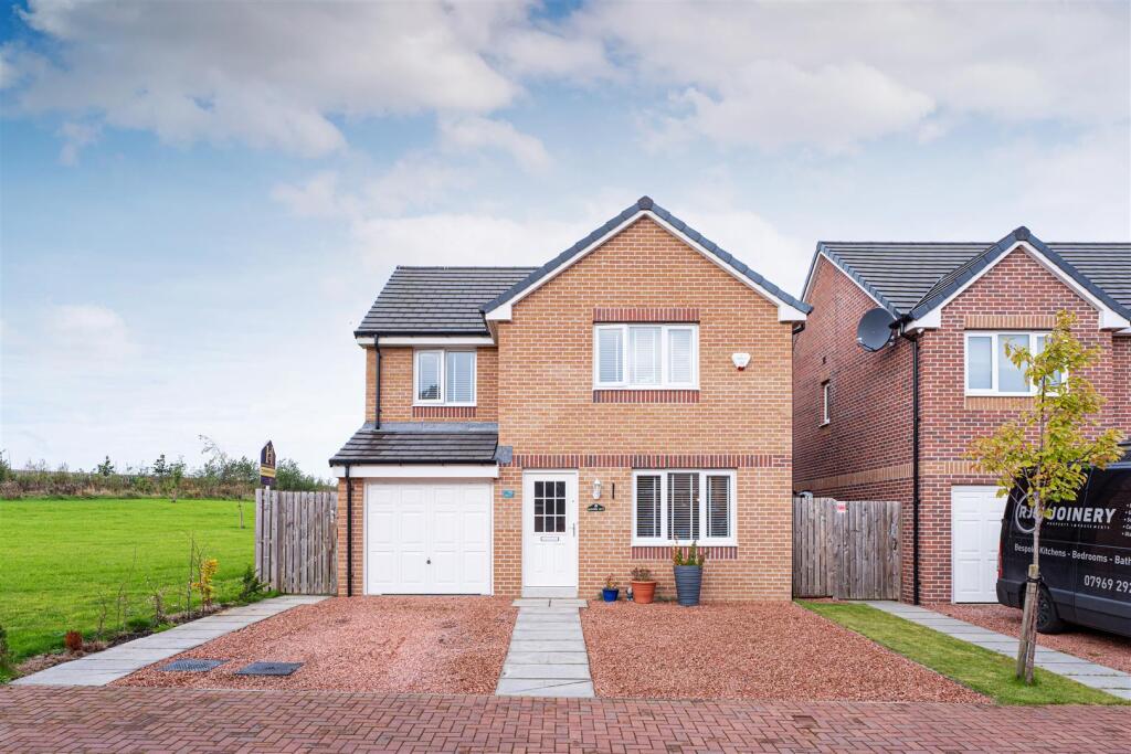 Main image of property: Kiltongue Lane, Cambuslang, Glasgow